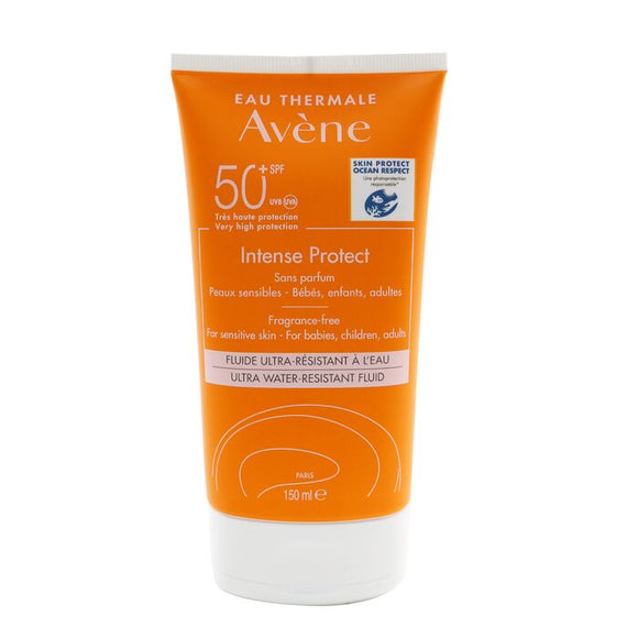 Avene Intense Protect SPF 50 (For Babies, Children, Adult) - For Sensitive Skin 150ml/5oz