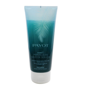 Payot Sunny Merveilleuse Gelee De Douche The After-Sun Micellar Cleaning Gel (For Face, Body &amp; Hair) 200ml/6.7oz