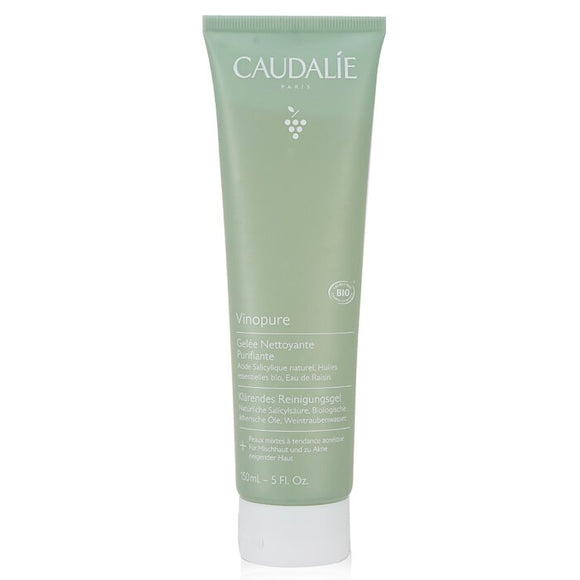Caudalie Vinopure Purifying Gel Cleanser - For Combination to Acne-Prone Skin 150ml/5oz