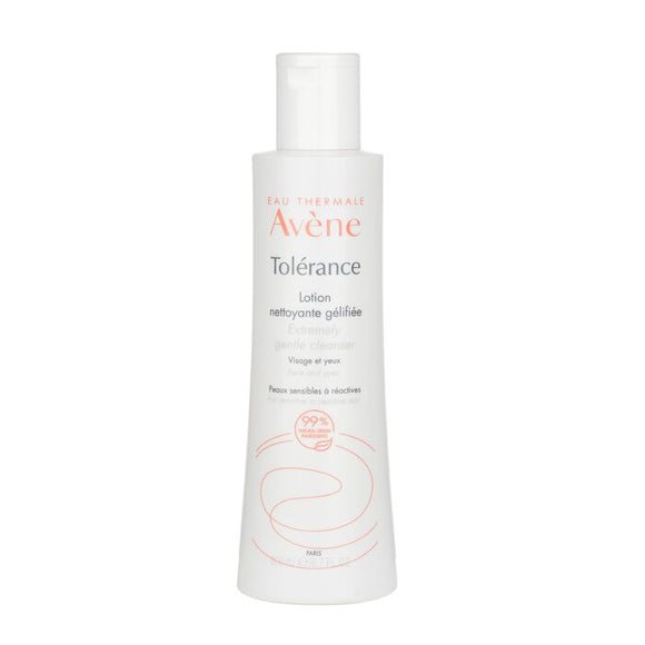 Avene Tolerance Extremely Gentle Cleanser (Face & Eyes) - For Sensitive to Reactive Skin 200ml/6.7oz