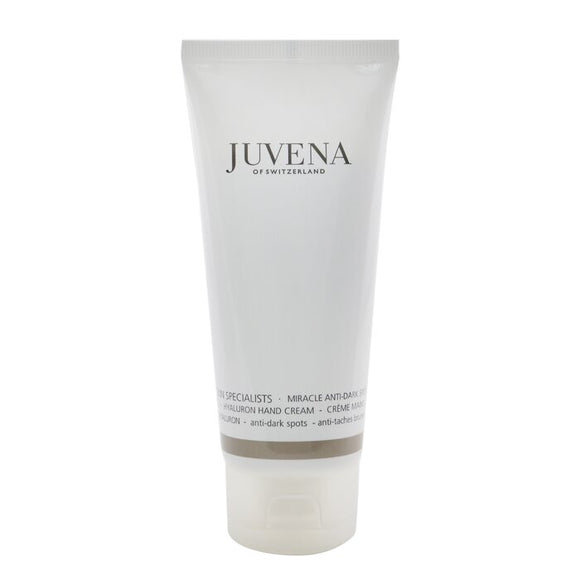 Juvena Skin Specialists Miracle Anti-Dark Spot Hyaluron Hand Cream 100ml/3.4oz