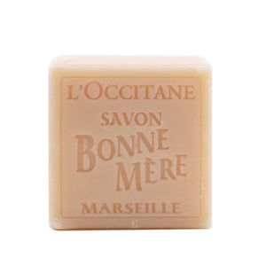 L'Occitane Bonne Mere Soap - Linden &amp; Sweet Orange 100g/3.5oz
