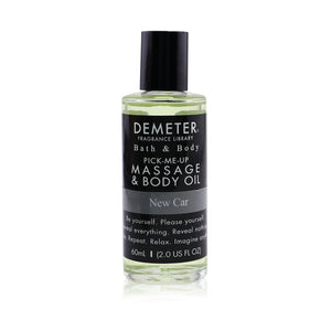 Demeter New Car Massage &amp; Body Oil 60ml/2oz