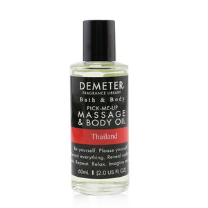 Demeter Thailand Massage &amp; Body Oil 60ml/2oz