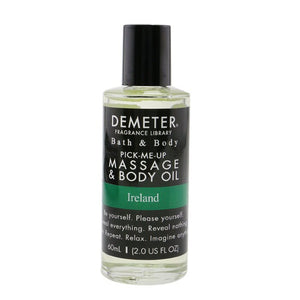 Demeter Ireland Massage &amp; Body Oil 60ml/2oz