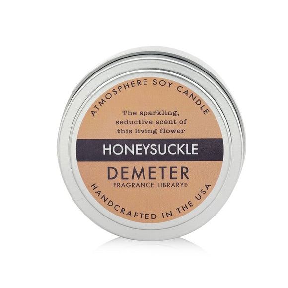 Demeter Atmosphere Soy Candle - Honeysuckle 170g/6oz
