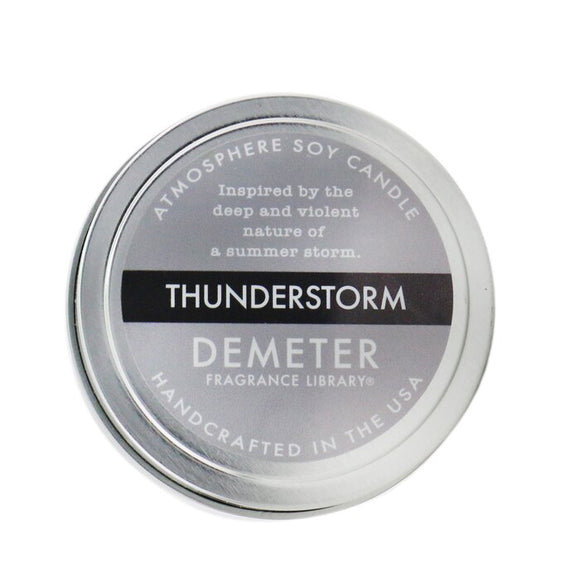 Demeter Atmosphere Soy Candle - Thunderstorm 170g/6oz