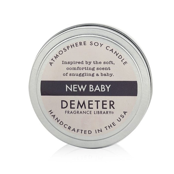Demeter Atmosphere Soy Candle - New Baby 170g/6oz