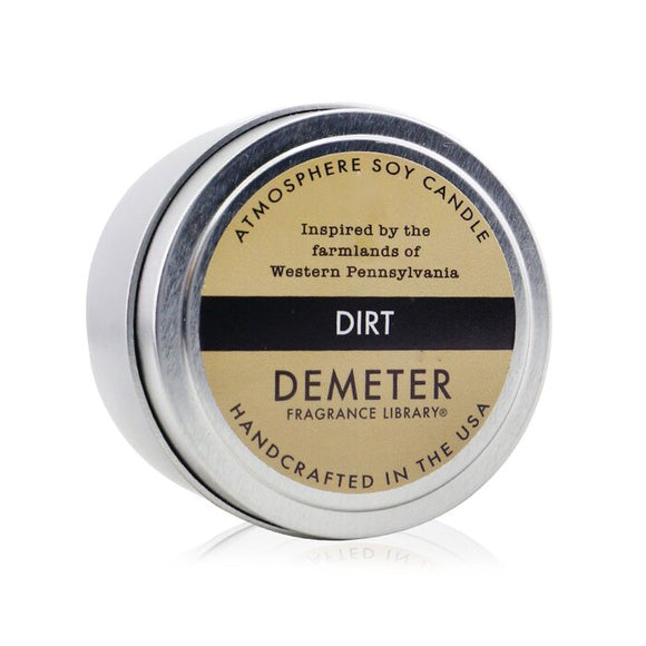 Demeter Atmosphere Soy Candle - Dirt 170g/6oz