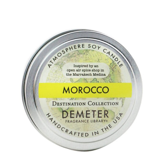 Demeter Atmosphere Soy Candle - Morocco 170g/6oz