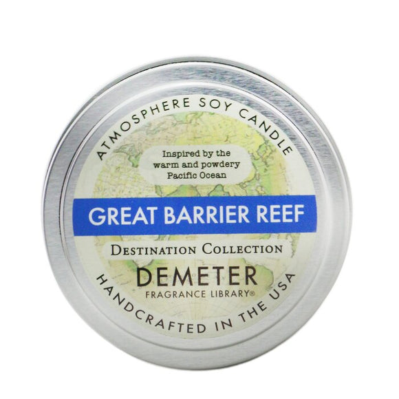 Demeter Atmosphere Soy Candle - Great Barrier Reef 170g/6oz