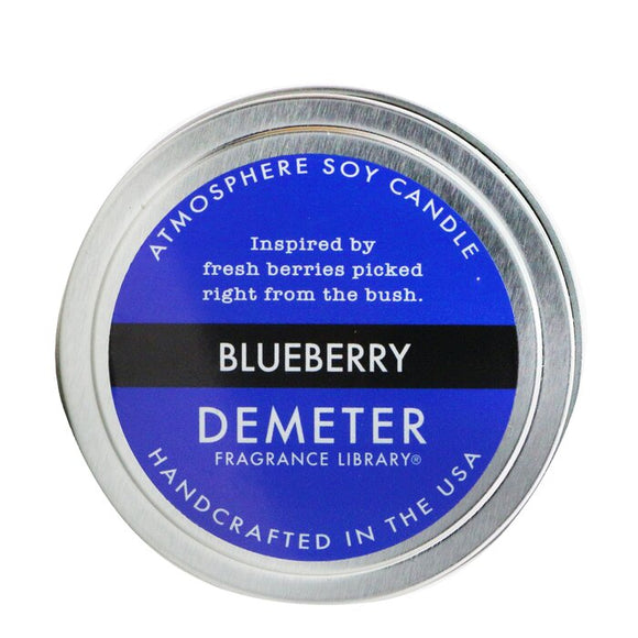 Demeter Atmosphere Soy Candle - Blueberry 170g/6oz