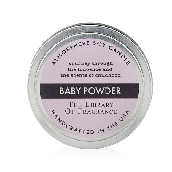 Demeter Atmosphere Soy Candle - Baby Powder 170g/6oz
