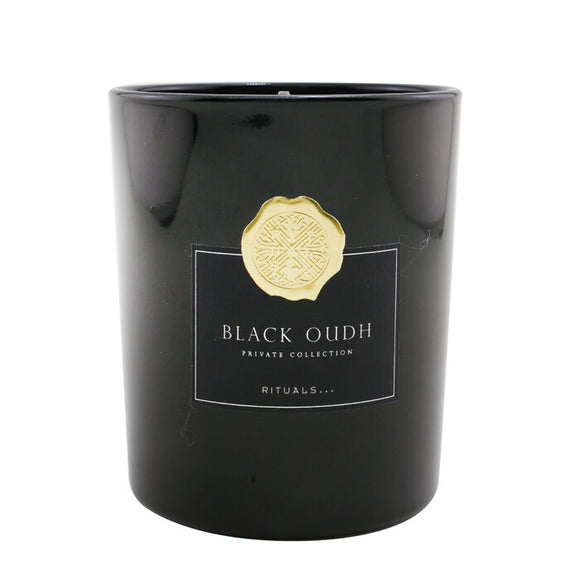 Rituals Private Collection Scented Candle - Black Oudh 360g/12.6oz