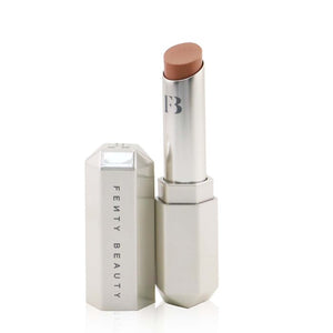Fenty Beauty by Rihanna Slip Shine Sheer Shiny Lipstick - 04 Makeout Break (Latte Nude) 2.8g/0.098oz