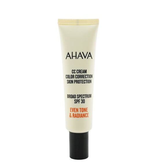 Ahava CC Cream Color Correction SPF 30 30ml/1oz