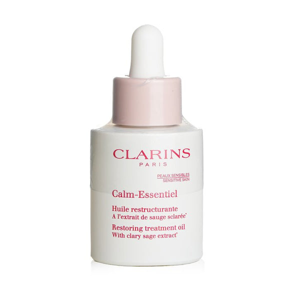 Clarins Calm-Essentiel Restoring Treatment Oil - Sensitive Skin 30ml/1oz