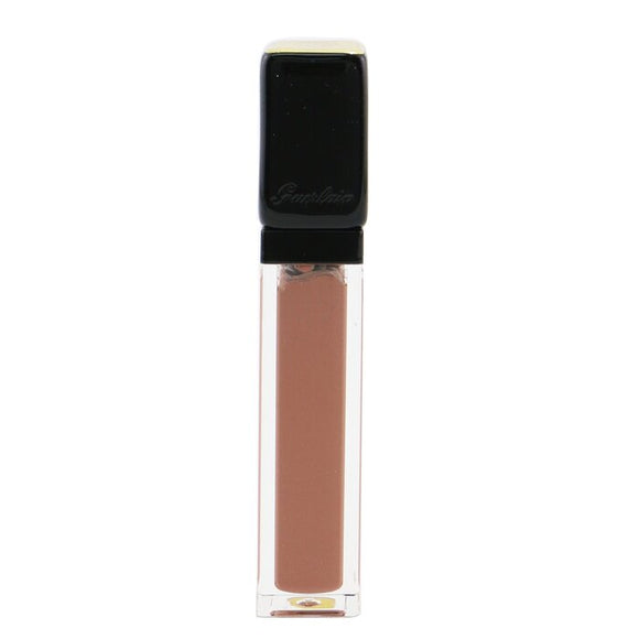 Guerlain KissKiss Liquid Lipstick - # L300 Candid Matte (Box Slightly Damaged) 5.8ml/0.19oz