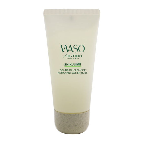 Shiseido Waso Shikulime Gel-To-Oil Cleanser 125ml/4oz