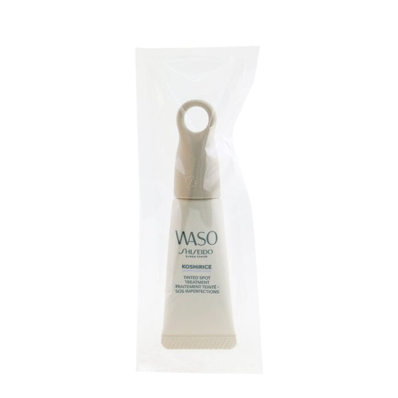 Shiseido Waso Koshirice Tinted Spot Treatment - # Natural Honey 8ml/0.33oz