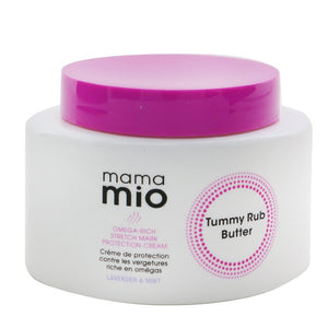 Mama Mio The Tummy Rub Butter - Lavender &amp; Mint 120ml/4oz