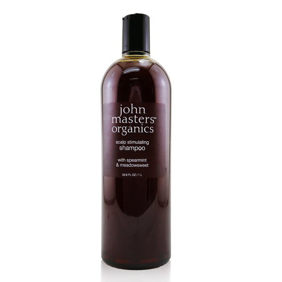 John Masters Organics Scalp Stimulating Shampoo with Spearmint & Meadowsweet (Salon Size) 1000ml/33.8oz