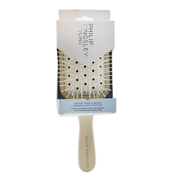 Philip Kingsley Vented Paddle Brush (For Thicker, Longer Length Hair) 1pc