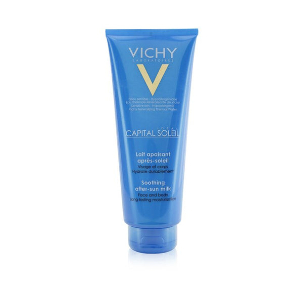Vichy Capital Soleil Soothing After-Sun Milk (Face & Body) 300ml/10.1oz
