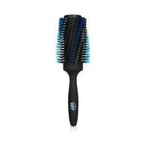 Wet Brush Smooth &amp; Shine Round Brush - # Thick to Coarse Hair (Box Slightly Damaged) 1pc