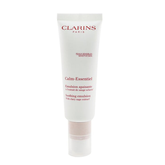 Clarins Calm-Essentiel Soothing Emulsion - Sensitive Skin 50ml/1.7oz