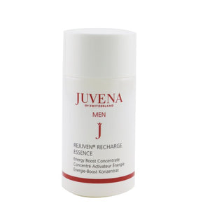 Juvena Rejuven Men Recharge Essence Energy Boost Concentrate 125ml/4.2oz