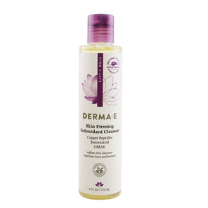 Derma E Firm + Lift Skin Firming Antioxidant Cleanser 175ml/6oz