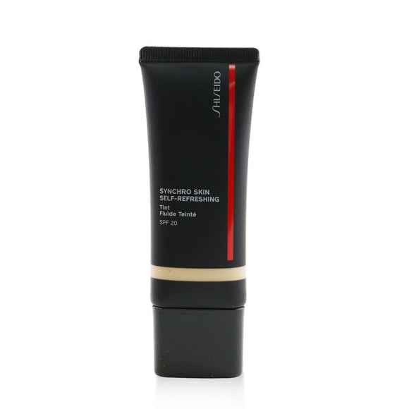 Shiseido Synchro Skin Self Refreshing Tint SPF 20 - 215 Light/ Clair Buna 30ml/1oz