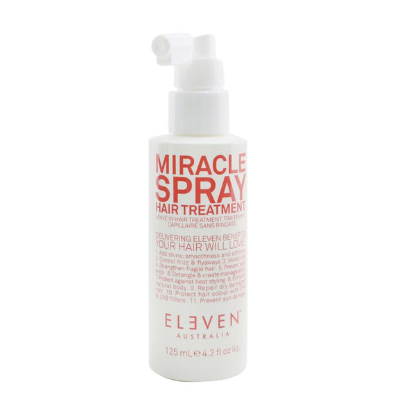 Eleven Australia Miracle Spray Hair Treatment 125ml/4.2oz