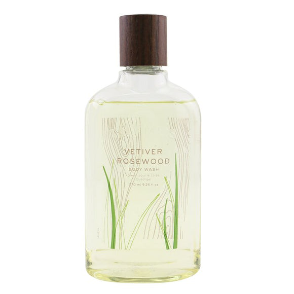 Thymes Vetiver Rosewood Body Wash 270ml/9.25oz