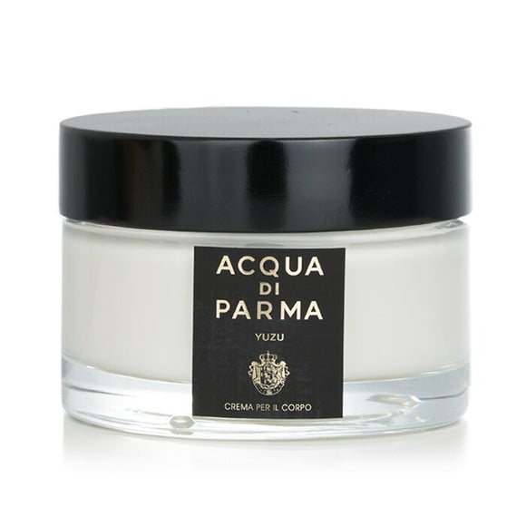 Acqua Di Parma Signatures Of The Sun Yuzu Body Cream 150ml/5oz