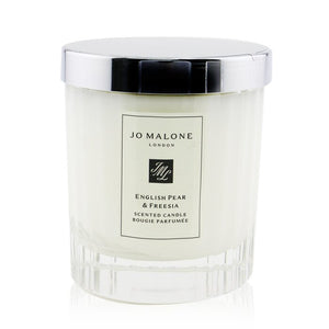 Jo Malone English Pear &amp; Freesia Scented Candle (Fluted Glass Edition) 200g (2.5 inch)