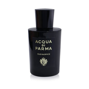 Acqua Di Parma Signatures Of The Sun Oud &amp; Spice Eau De Parfum Spray 100ml/3.4oz