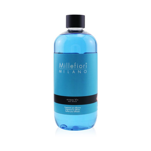 Millefiori Natural Fragrance Diffuser Refill - Acqua Blu 500ml/16.9oz
