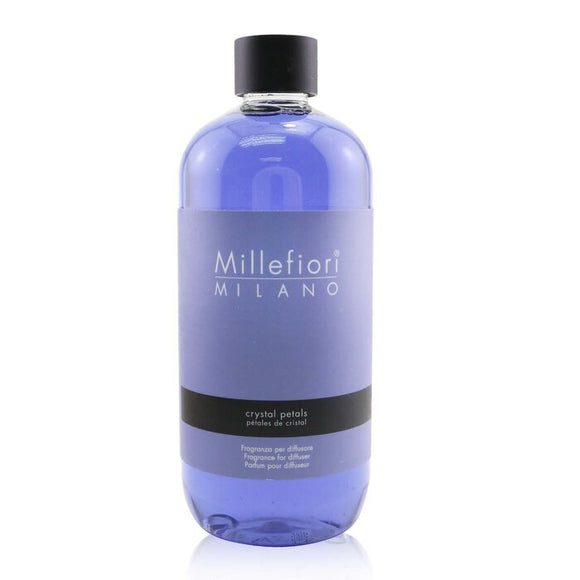 Millefiori Natural Fragrance Diffuser Refill - Crystal Petals 500ml/16.9oz