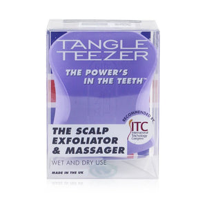 Tangle Teezer The Scalp Exfoliator &amp; Massager Brush - # Lavender Life 1pc