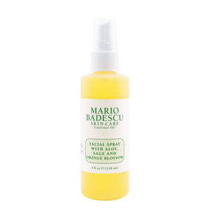 Mario Badescu Facial Spray With Aloe, Sage &amp; Orange Blossom 118ml/4oz