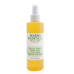 Mario Badescu Facial Spray With Aloe, Sage &amp; Orange Blossom 236ml/8oz