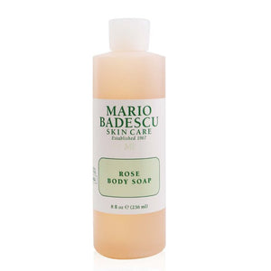 Mario Badescu Rose Body Soap 236ml/8oz