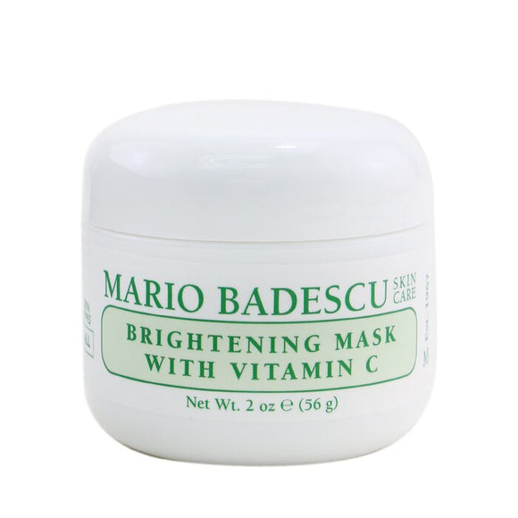 Mario Badescu Brightening Mask With Vitamin C 56g/2oz
