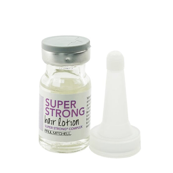 Paul Mitchell Super Strong Hair Lotion - Super Strong Complex 12x6ml