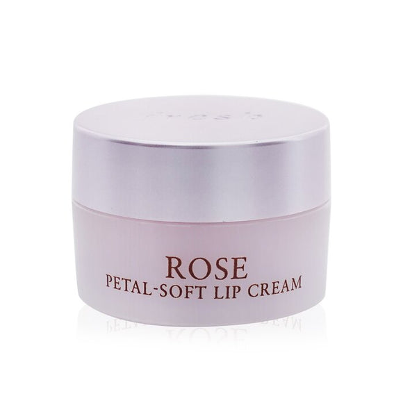 Fresh Rose Petal-Soft Lip Cream 10g/0.35oz