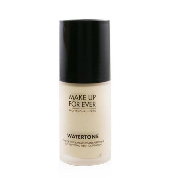 Make Up For Ever Watertone Skin Perfecting Fresh Foundation - # Y218 Porcelain 40ml/1.35oz