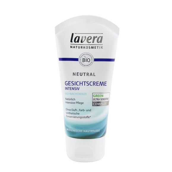 Lavera Neutral Intensive Face Cream 50ml/1.7oz