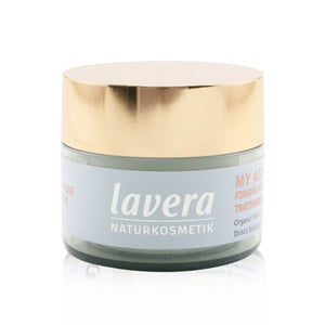 Lavera My Age Firming Day Cream With Organic Hibiscus &amp; Ceramides - For Mature Skin 50ml/1.8oz